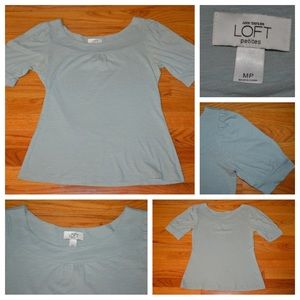 Women’s Ann Taylor LOFT top, size medium petite (MP)